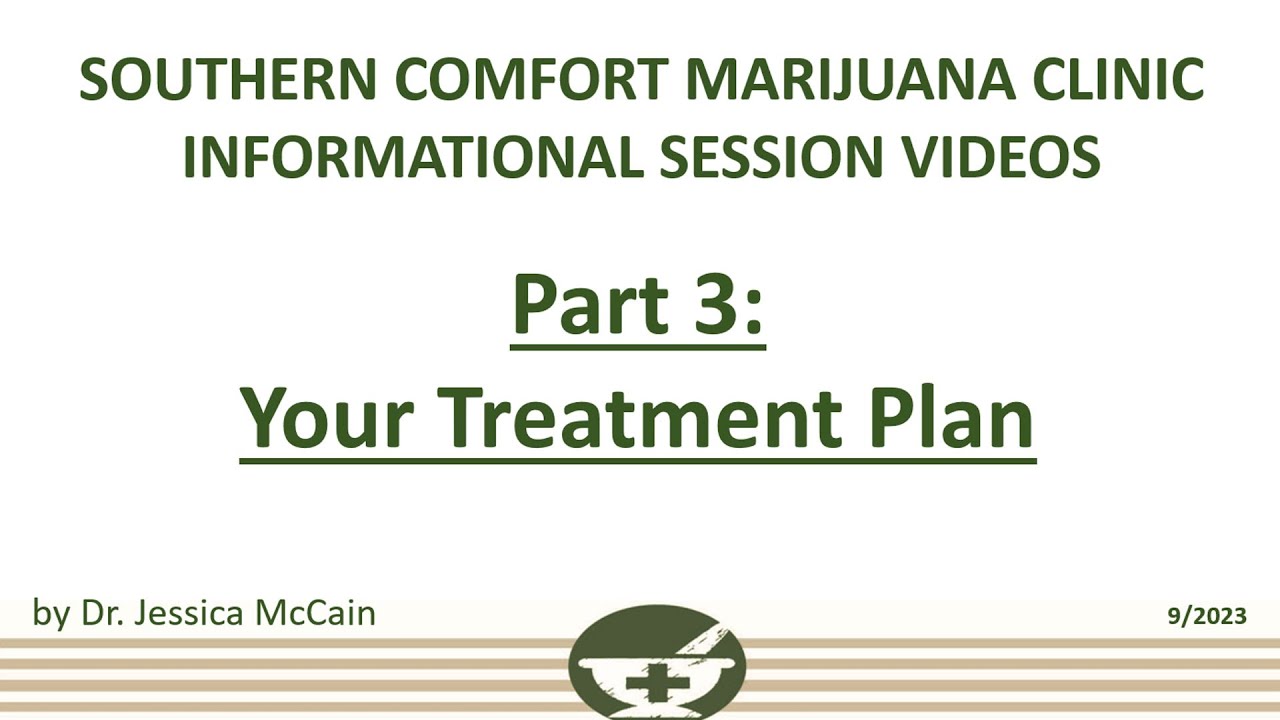 Informational Session - Part 3