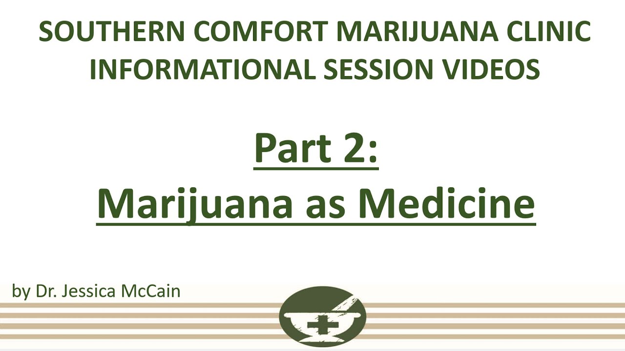 Informational Session - Part 2