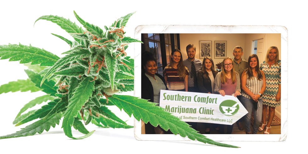 southern comfort clinic open house