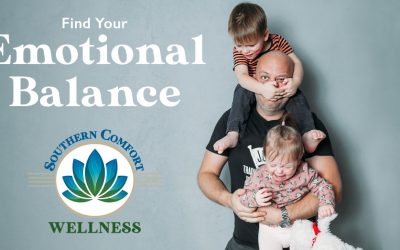 October is Emotional Wellness Month