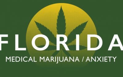 Can you get a medical marijuana card for anxiety in Florida?