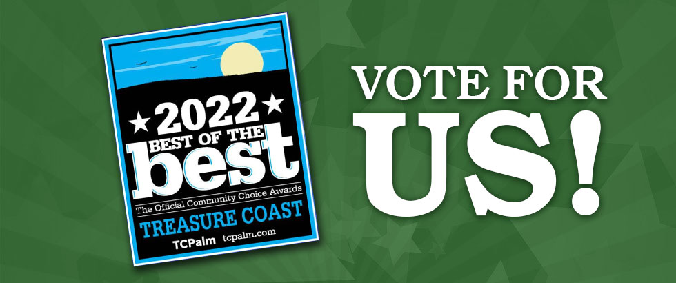 Vote for Southern Comfort for Best of Treasure Coast