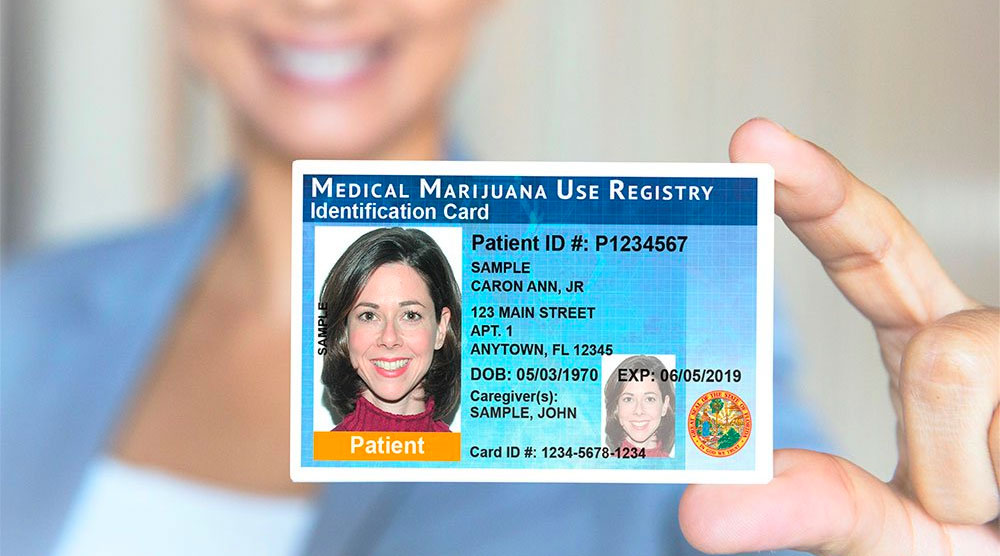 Apply for a Florida Medical Marijuana ID Card