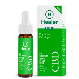 Healer CBD Tincture