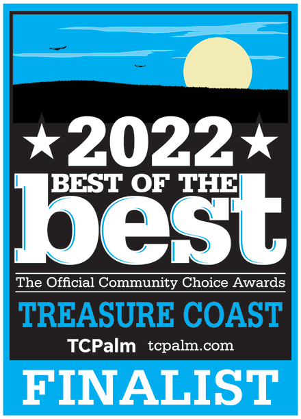 Best of Treasure Coast Finalist
