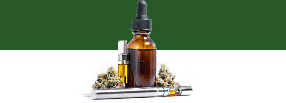 different types of medical marijuana treatments