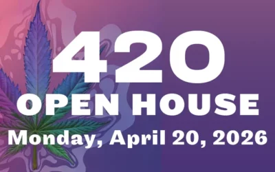 420 Open House